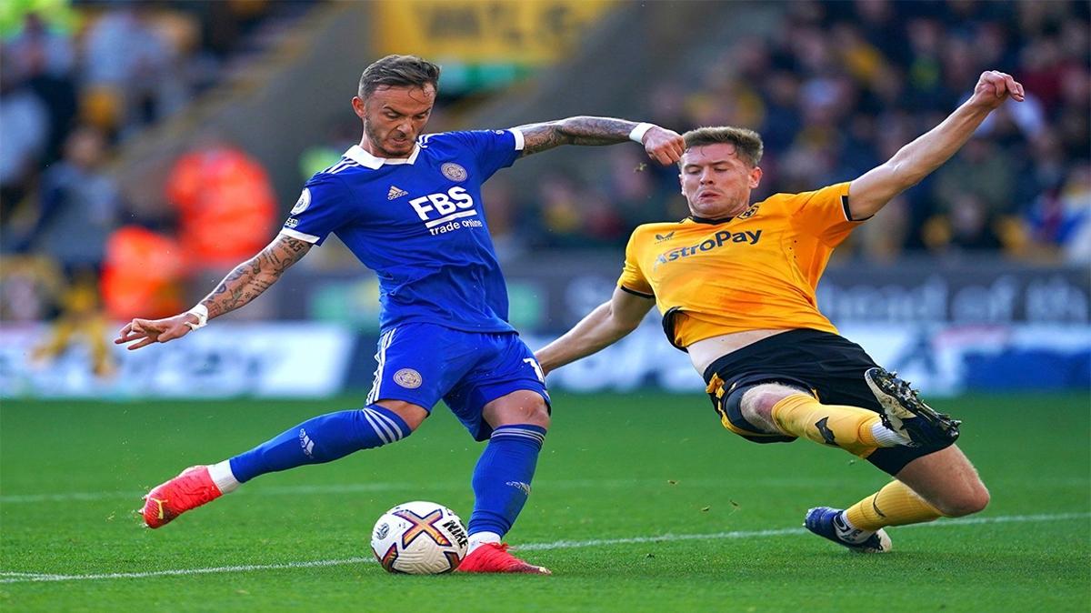 James Maddison Tottenham'la imzalyor