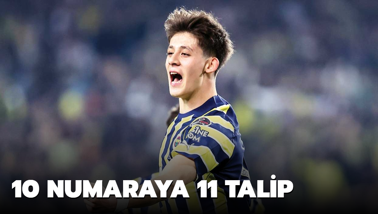 10 numaraya 11 talip