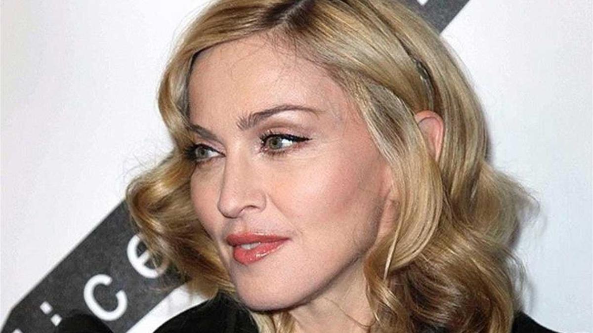 Bakteriyel enfeksiyon nedeniyle hastaneye kaldrlmt... Madonna taburcu edildi