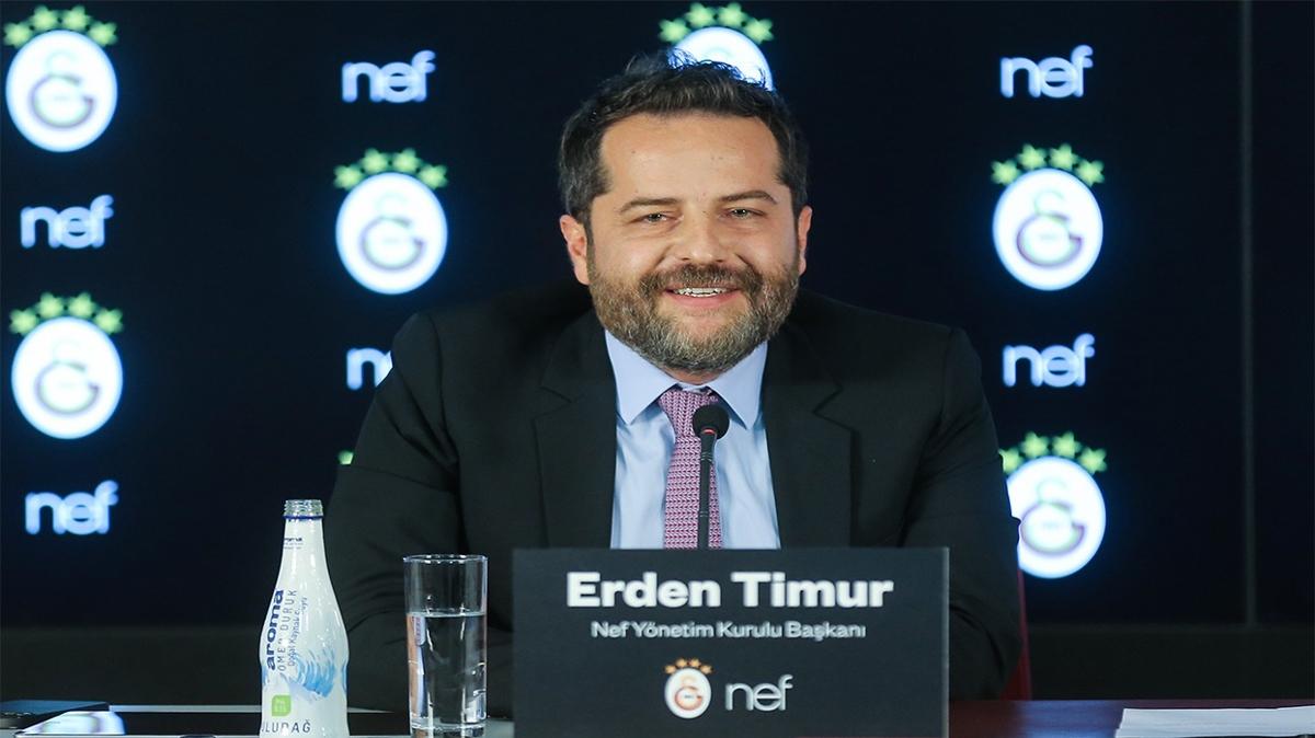 Erden Timur: 'Ali Ko'un Florya projesi hakknda aklama yapmas gerekiyor.'