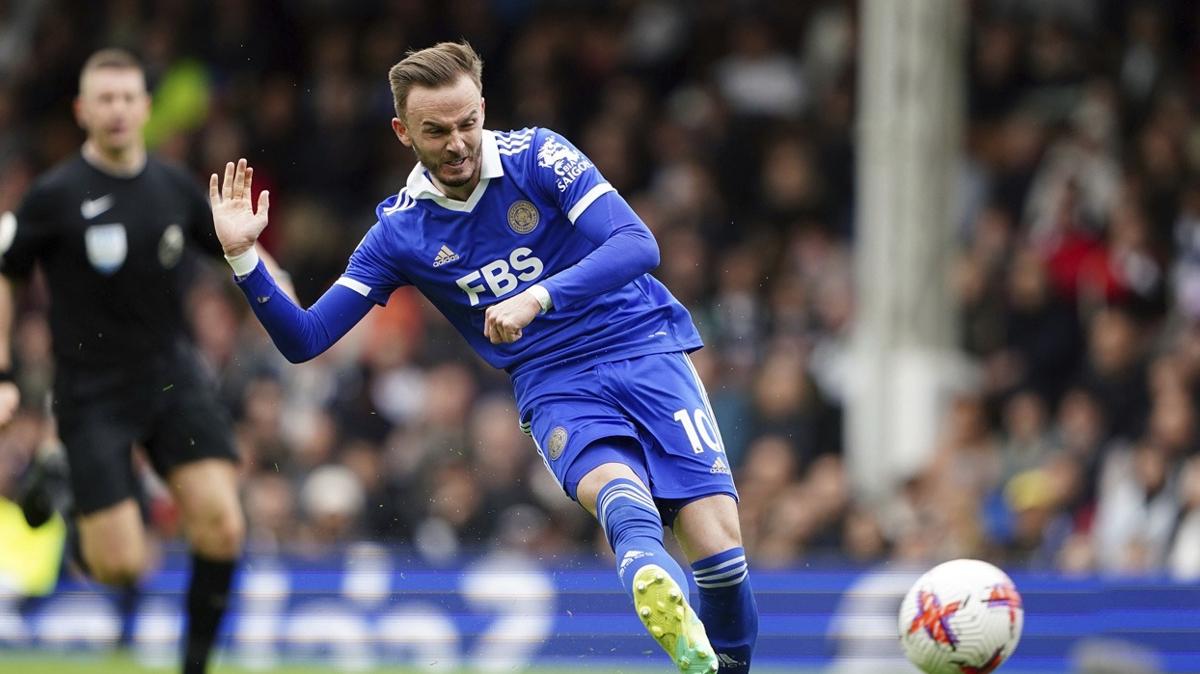 James Maddison, Tottenham'a 5 senelik imzay att