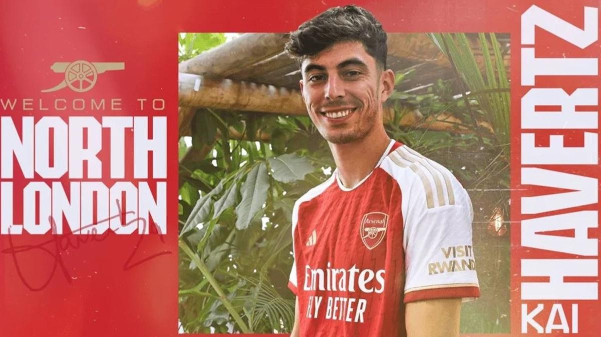 Kai+Havertz,+Arsenal%E2%80%99e+transfer+oldu