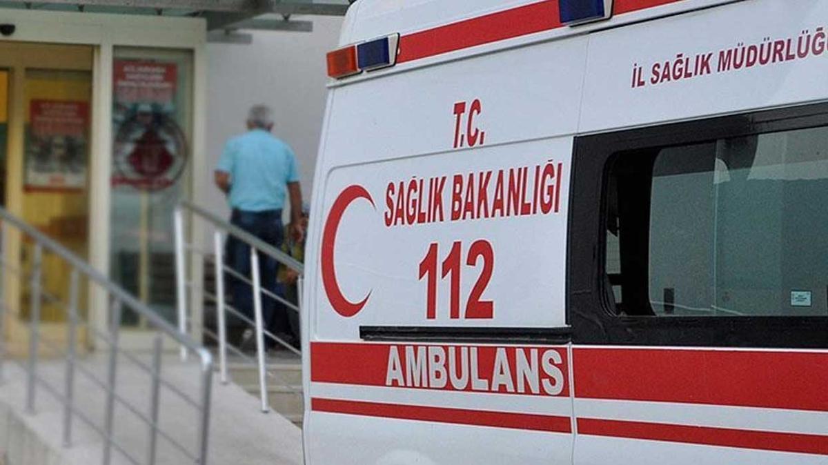 Karadeniz'de 110 kii kurban keserken yaraland