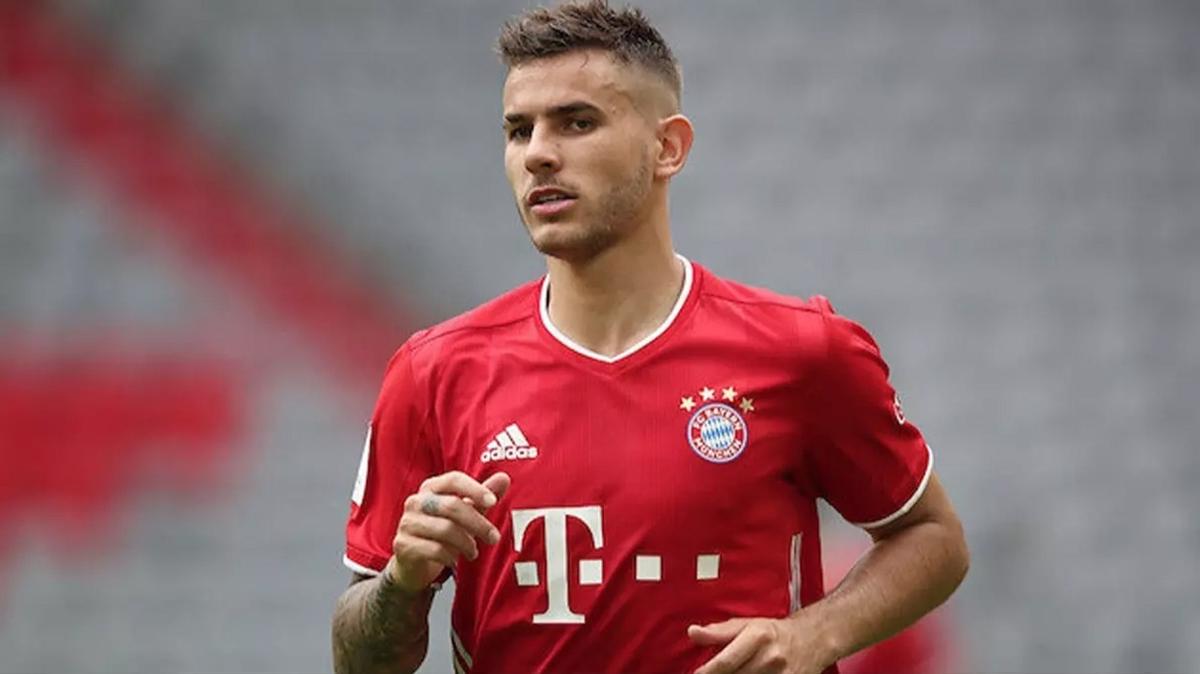 PSG, Lucas Hernandez'i aklayacak