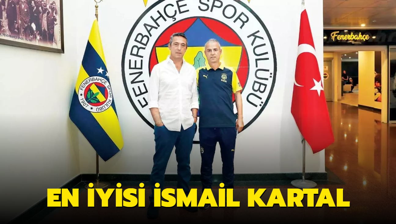 En iyisi smail Kartal