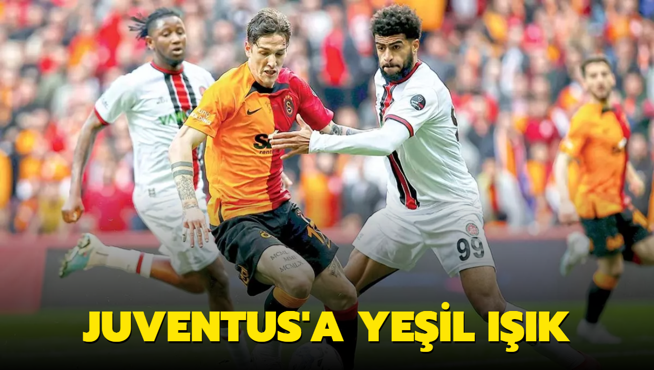 Juventus'a yeil k