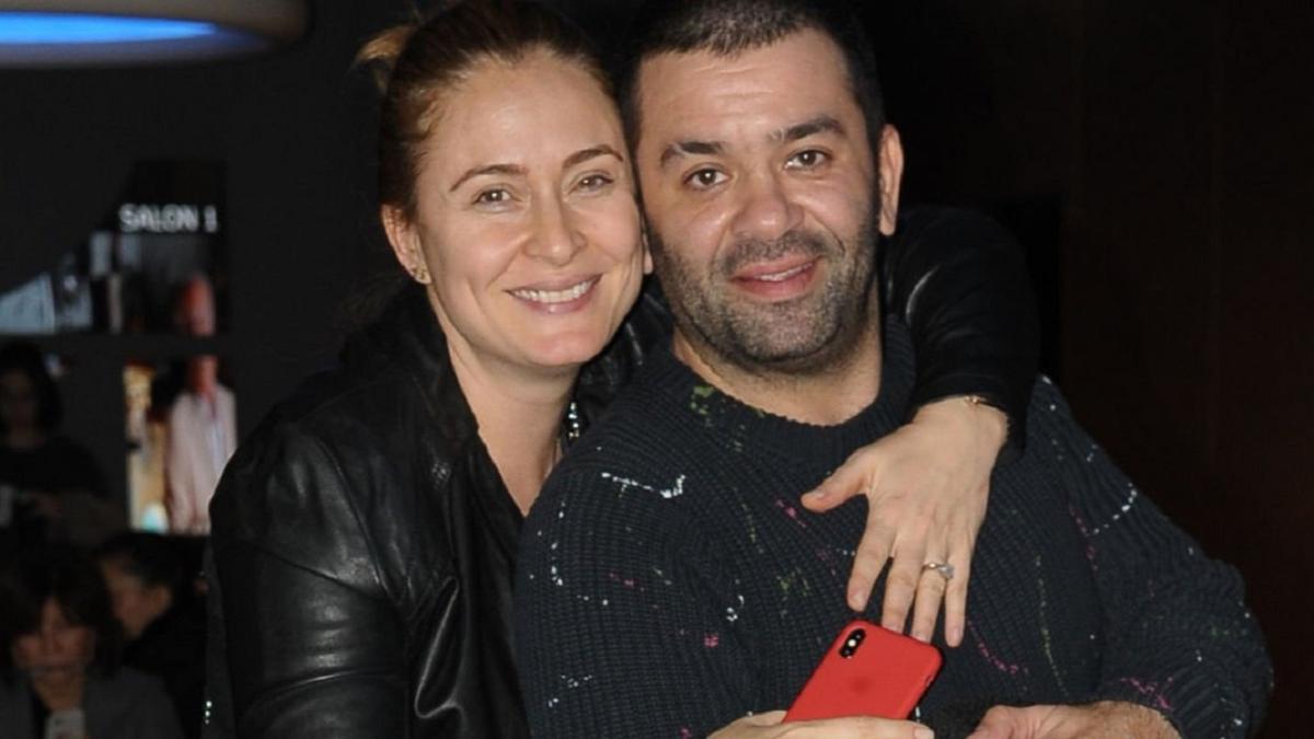 Ceyda Dvenci her eyi itiraf etti! Meer sebebi Blent akrak'm