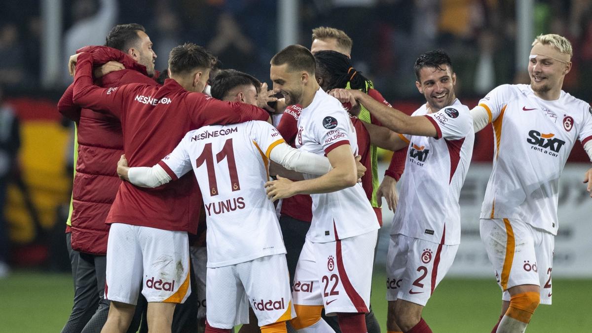 Galatasaray'a para yayor