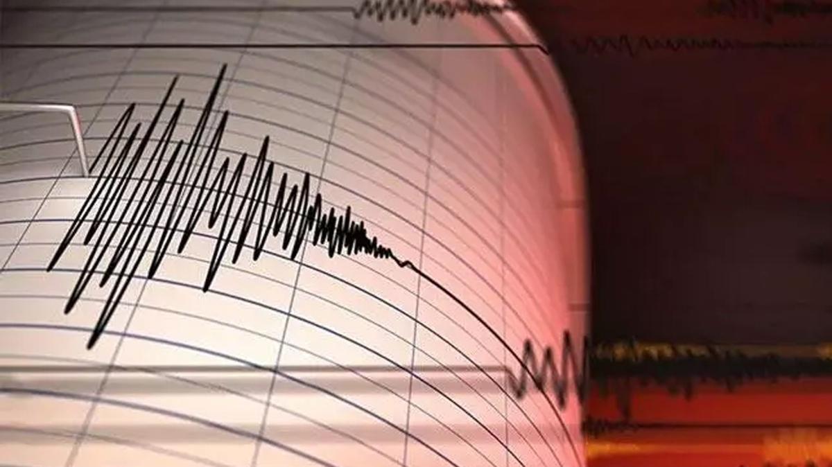 Kayseri'de 3,6 byklnde deprem