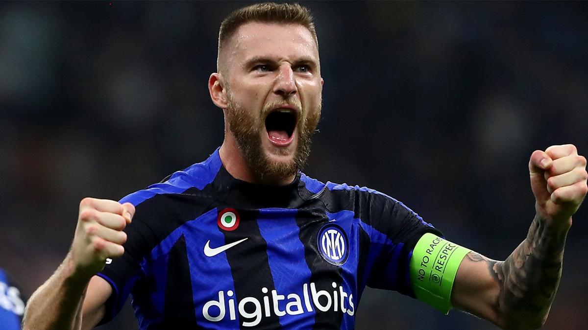 Milan Skriniar, PSG'ye gidiyor!