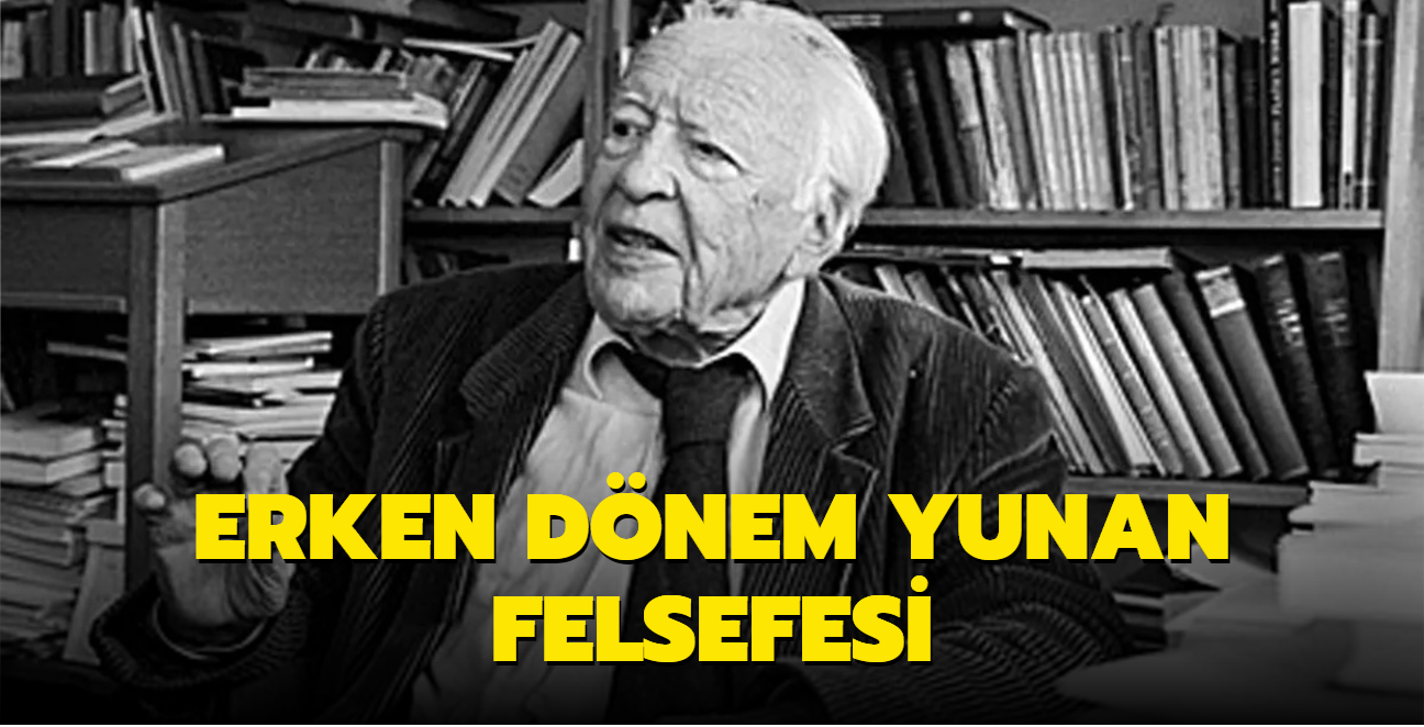 Erken dnem Yunan felsefesi