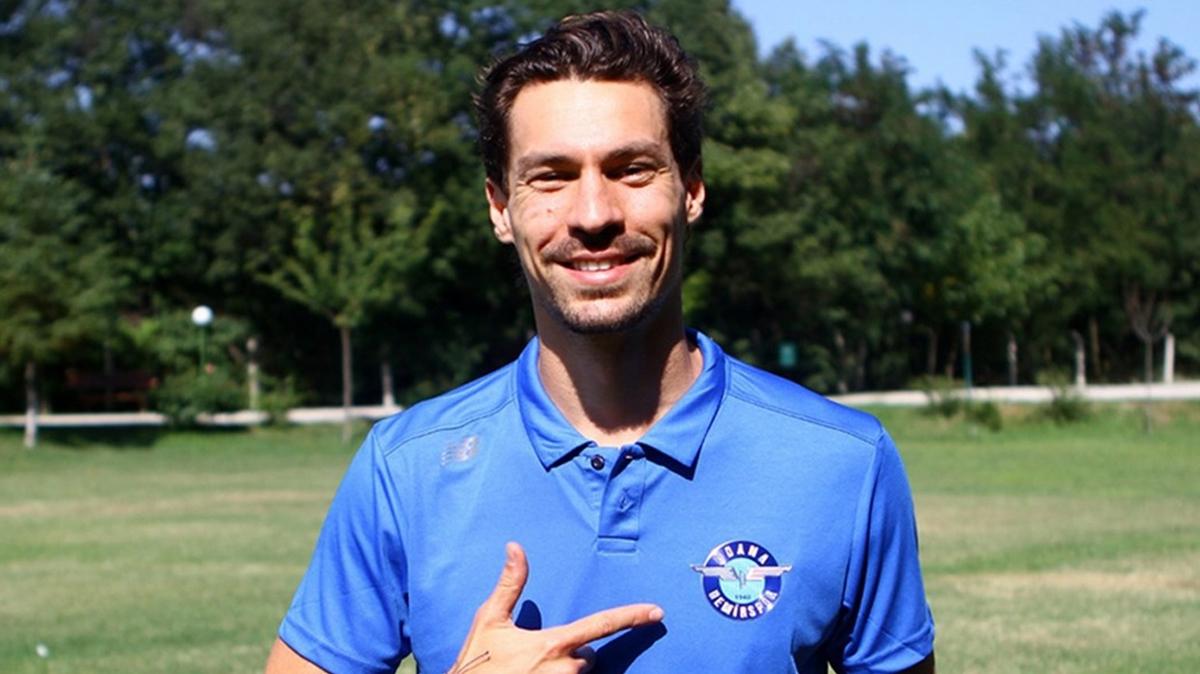 Adana Demirspor, Benjamin Stambouli ile szleme yeniledi