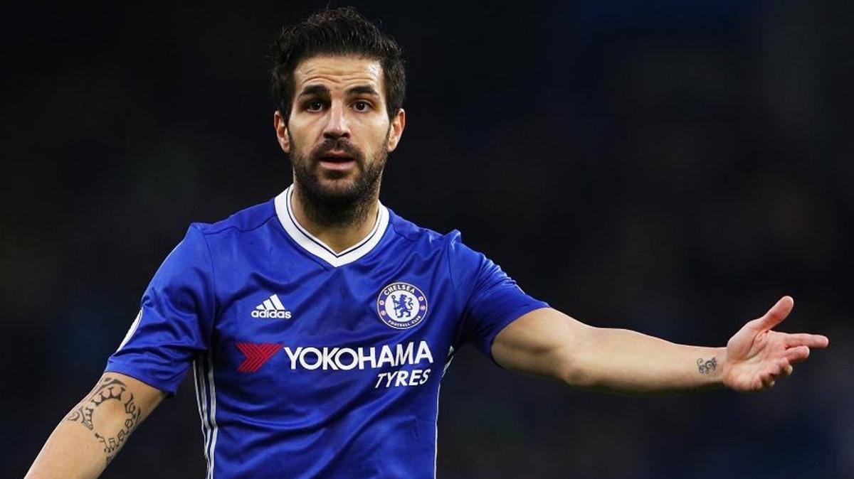 Cesc Fabregas futbolu braktn aklad