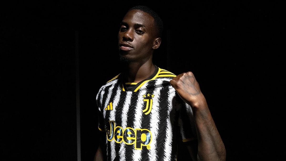 Juventus,+Timothy+Weah%E2%80%99%C4%B1+kadrosuna+katt%C4%B1