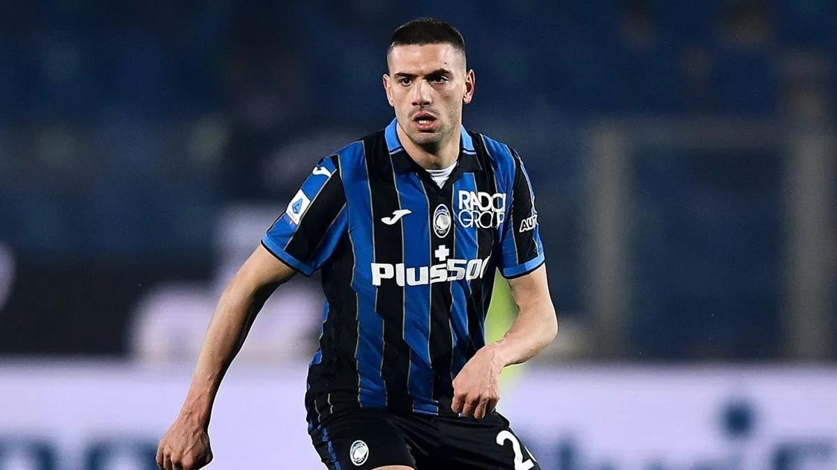 Inter, Merih Demiral'a talip