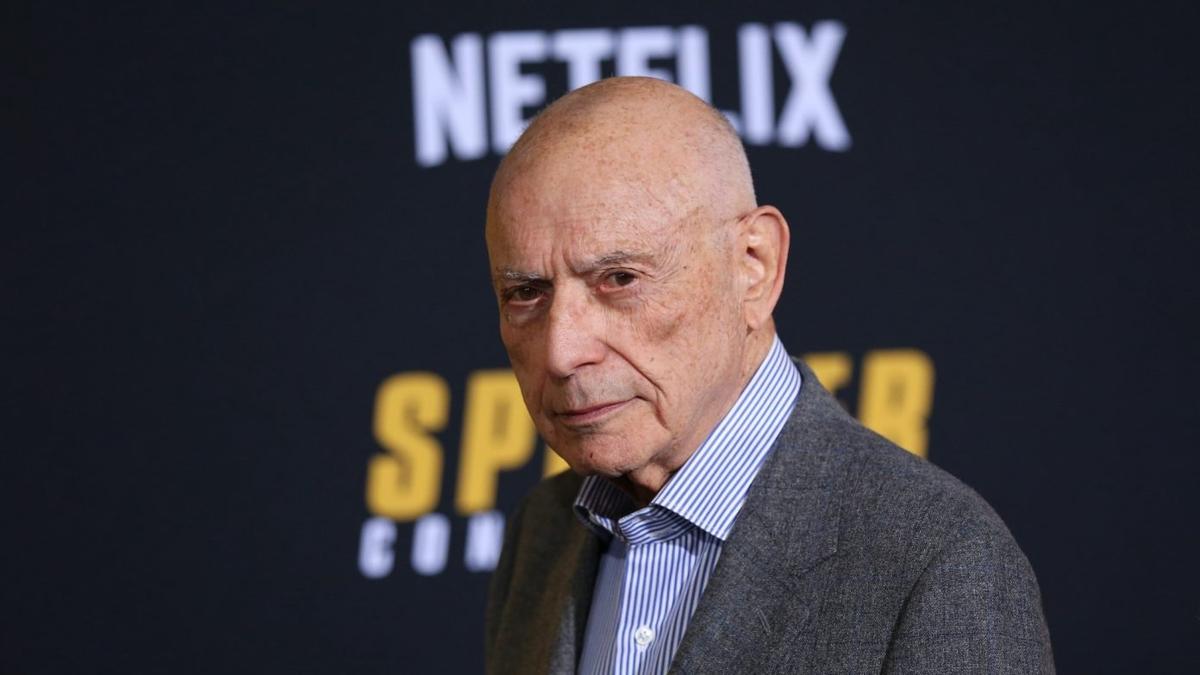 Oscar dll nl oyuncu Alan Arkin vefat etti