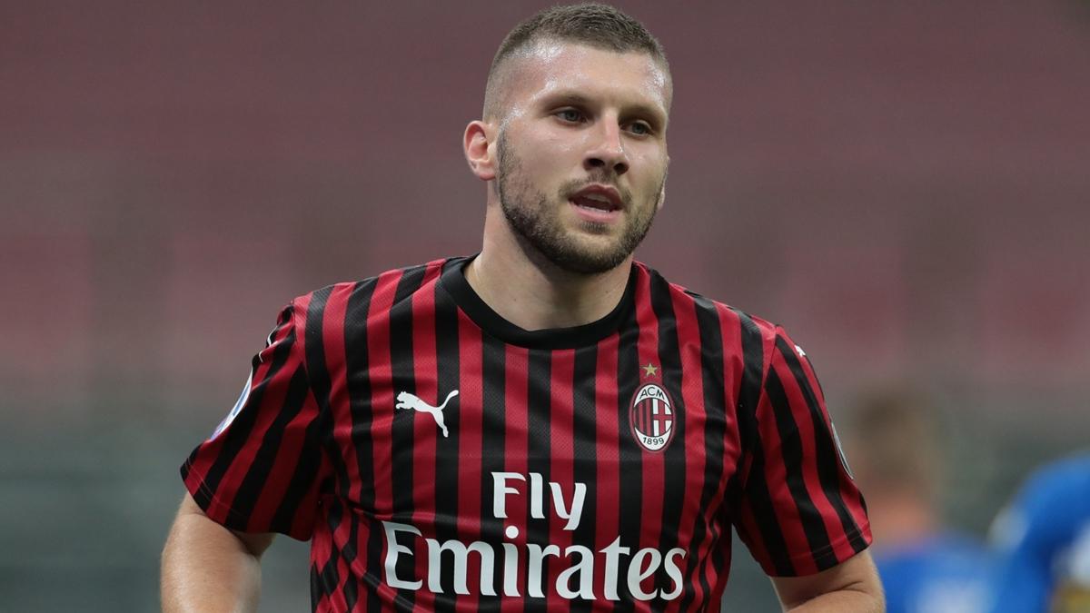 🦅 Beşiktaş, Milan'dan Ante Rebic'i bonservisiyle kadrosuna katıyor.. ⏳ 📎  TRT Spor ---- #anterebic #rebic #besiktas #beşiktaş #acmilan…