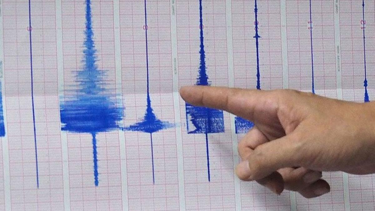 Azerbaycan'da 5,7 byklnde deprem