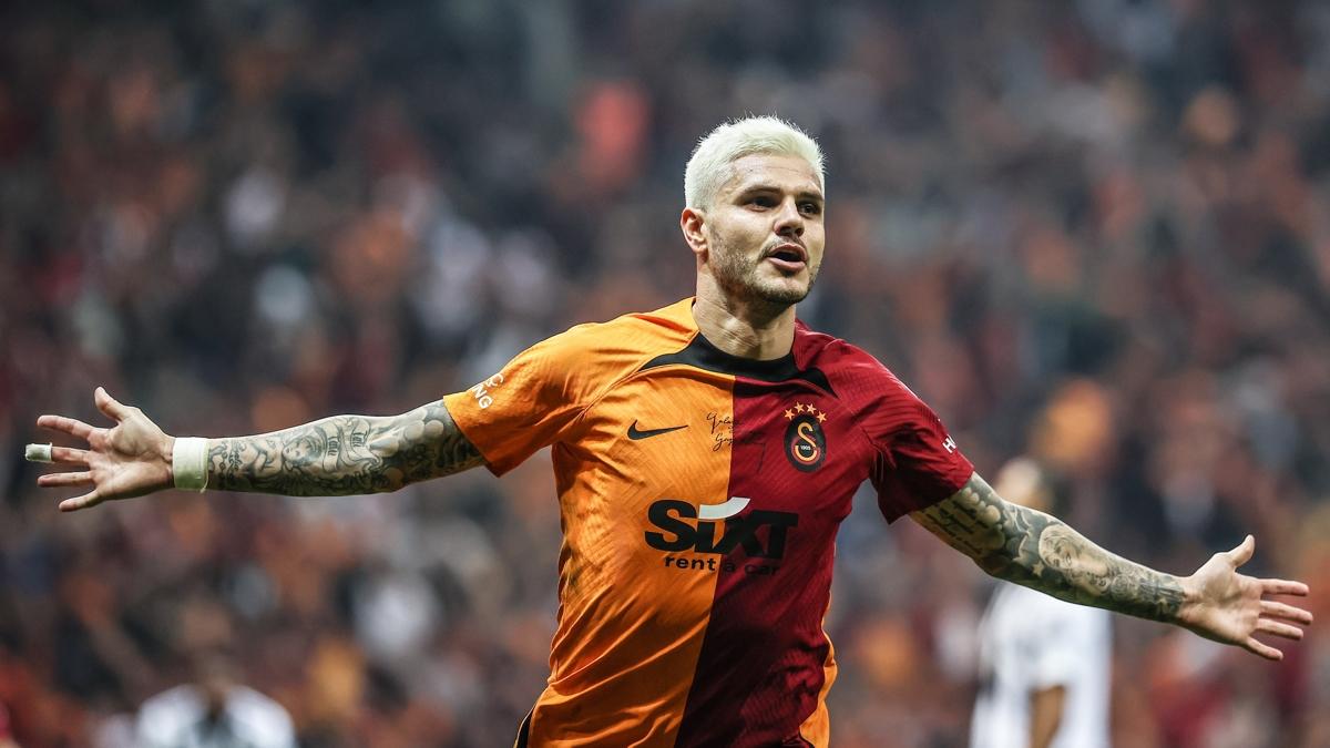 Icardi, Galatasaray'dan, Arabistan'dan gelen teklifin yarsn istiyor