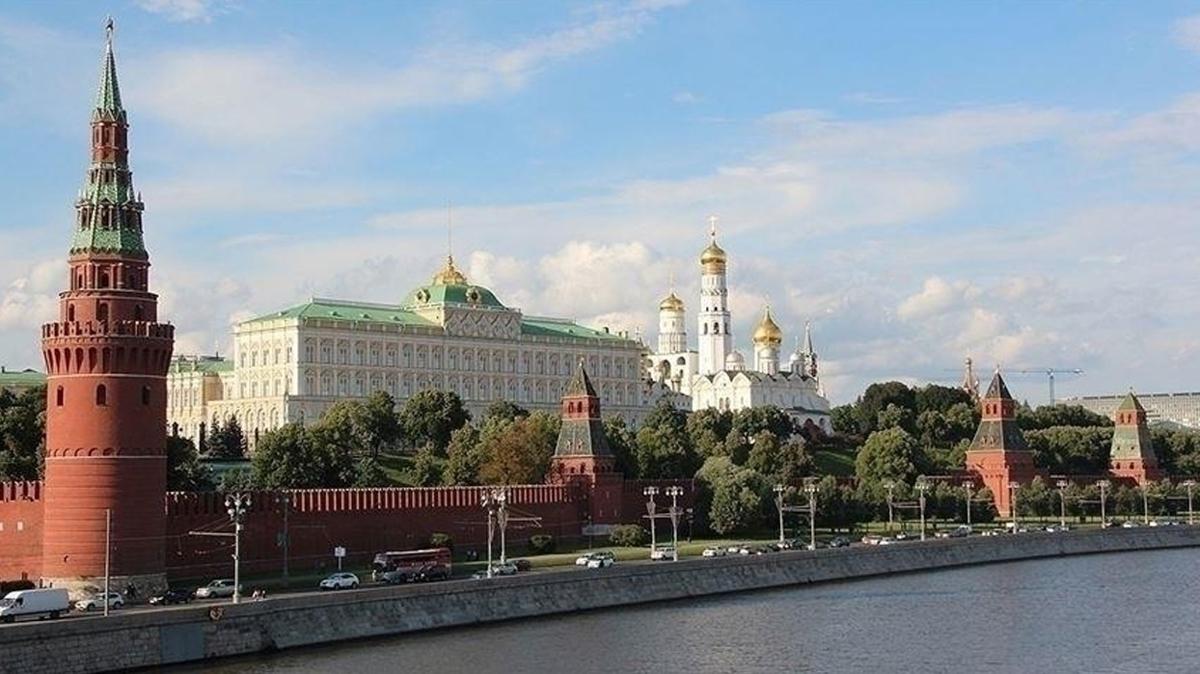 Kremlin'den tahl anlamas aklamas