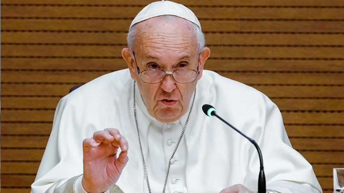 Papa'dan Kur'an- Kerim yaklmasna tepki: Bu tr eylemlerden tiksiniyorum