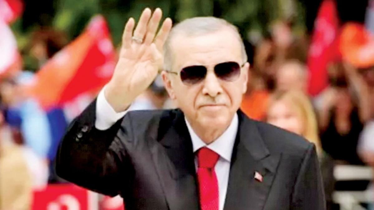 Scak diplomatik yaz! Temmuzda btn gzler Erdoan'da