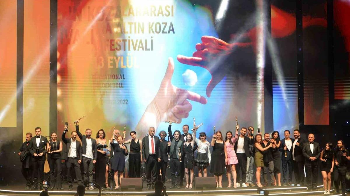 "30. Altn Koza Film Festivali" bavurular balad