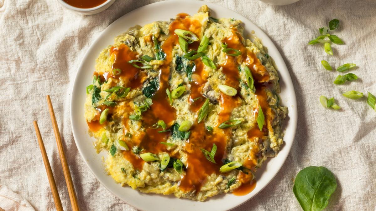 ocuklar iin en vitaminli kahvaltlk! Sebzeli omlet tarifi