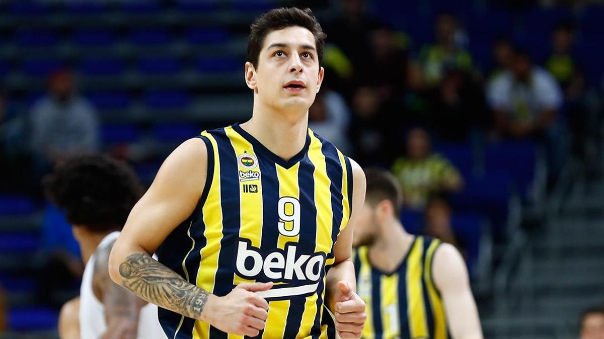 Fenerbahe Beko'da ayrlk