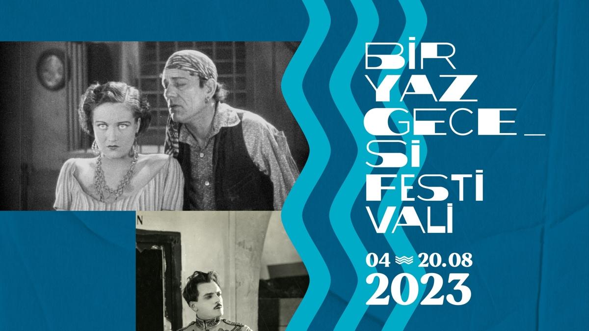 Frank Bockius, Korhan Futac ve Islandman mzikleriyle sessiz filmler, Bir Yaz Gecesi Festivali'nde