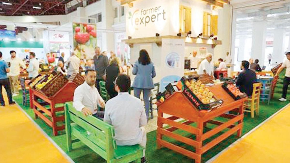 Interfresh Eurasia Fuar, 28 Eyll'de