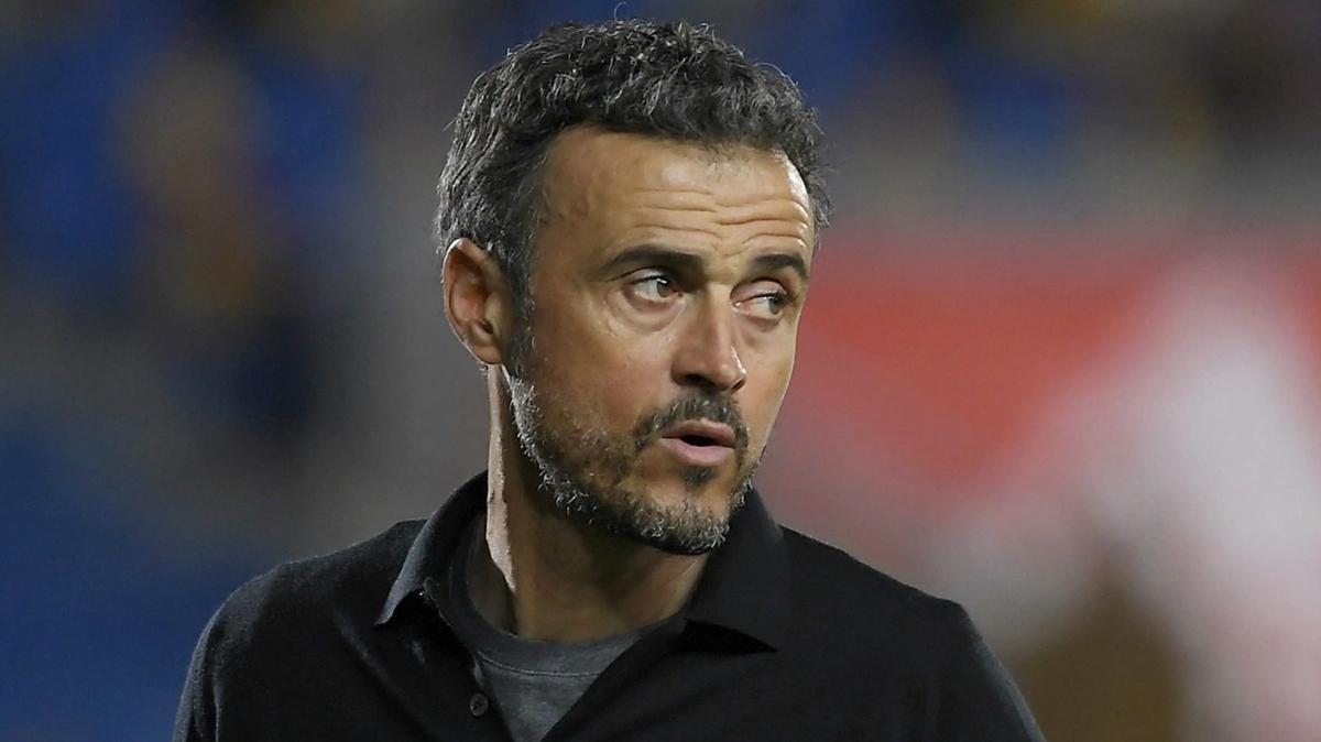 Luis Enrique, PSG'nin bana geiyor