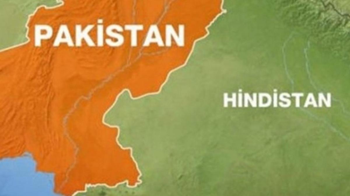 Pakistan'dan Hindistan'a terr mesaj