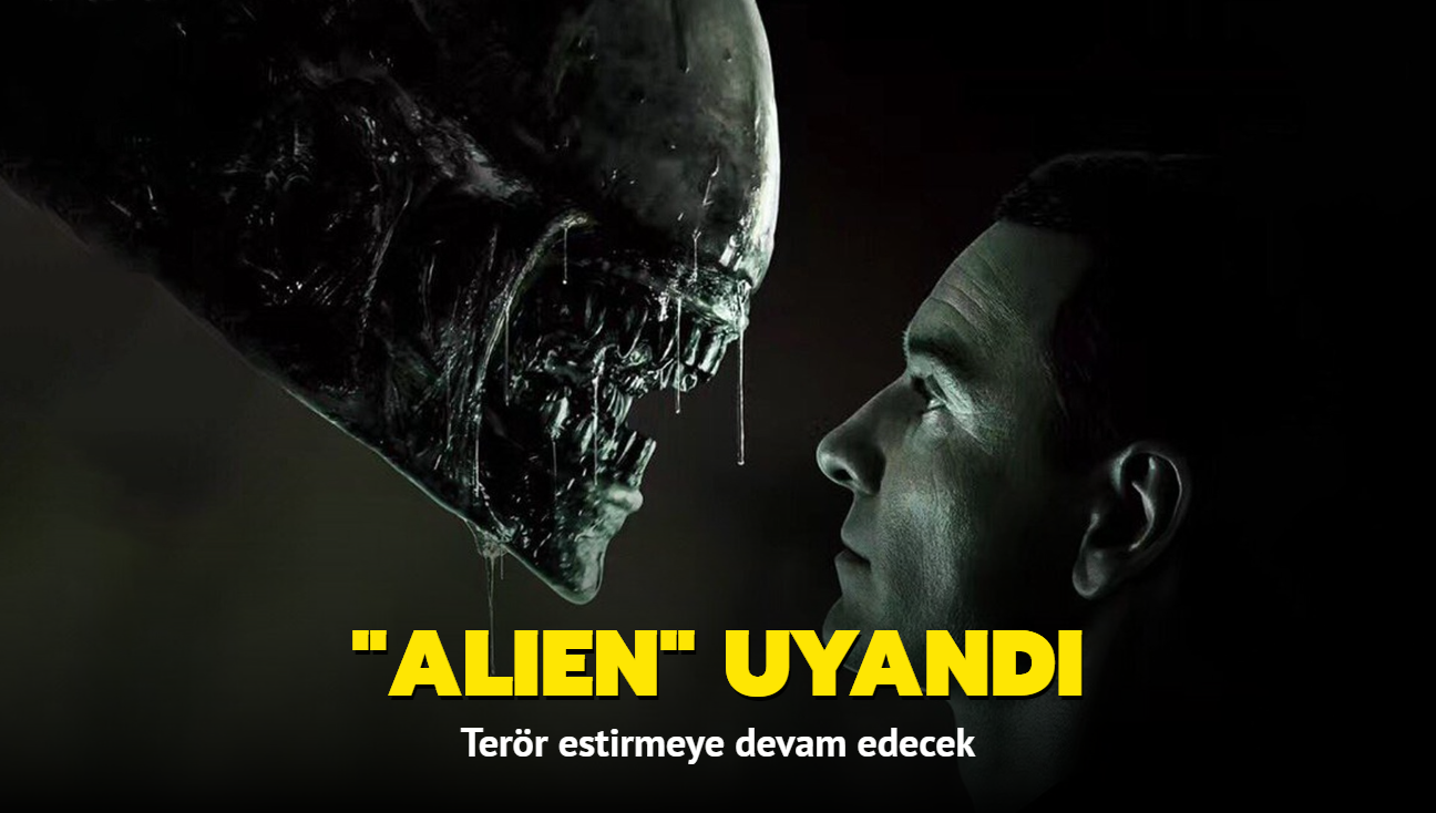 Fede lverez'in ynetmenliini yapt "Alien" filminin ekimleri tamamland