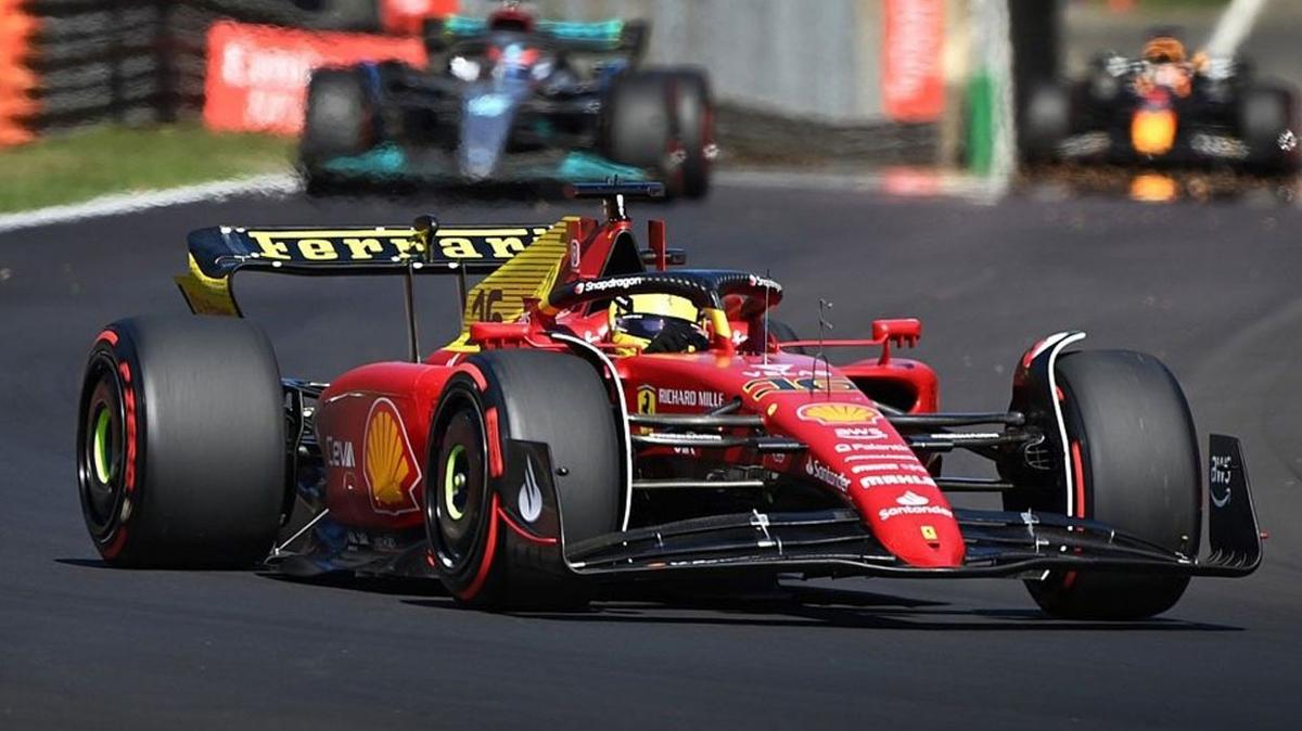 2024 Formula 1 takvimi açıklandı