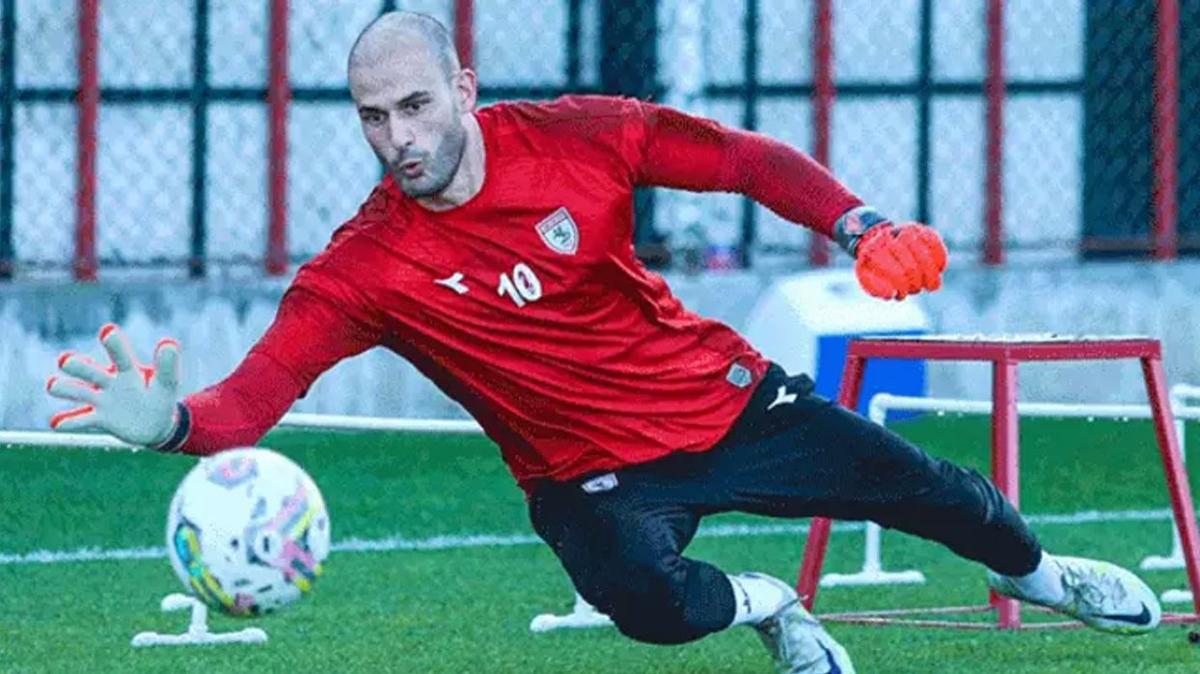 Samsunspor'da yaprak dkm! Aykut zer ile yollar ayrld