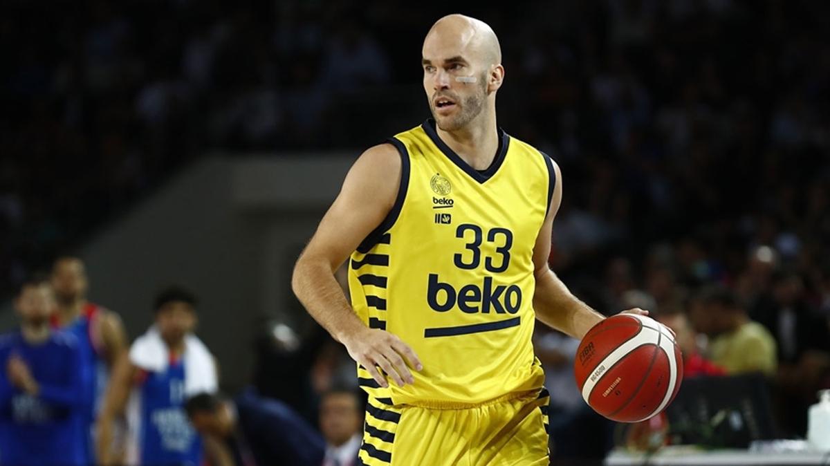 Fenerbahe Beko, Nick Calathes ile yollar ayrmaya hazrlanyor