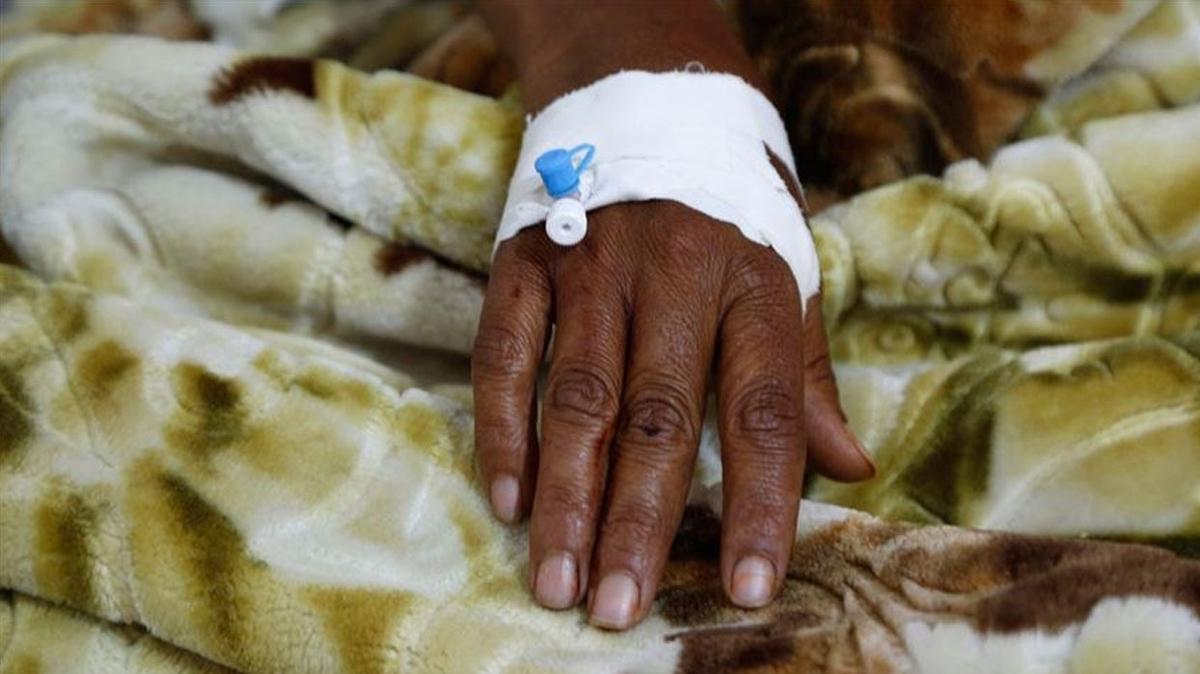 Gney Afrika'da koleradan 4 kii daha ld