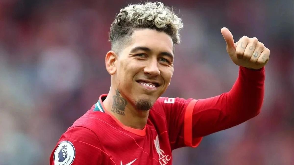 Roberto Firmino, resmen Al Ahli'de