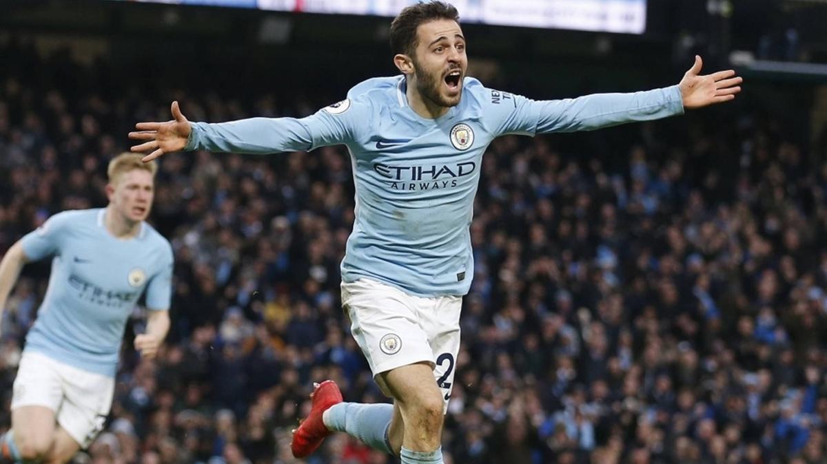 Al Hilal'den Bernardo Silva'ya dev teklif