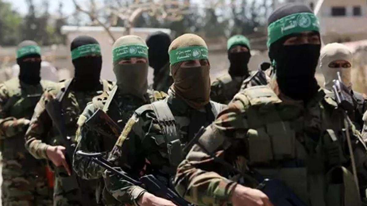 Bat eria'da dzenlenen silahl saldry Hamas stlendi