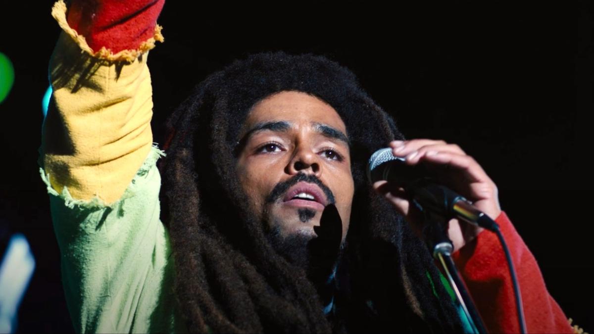 "Bob Marley: One Love" filminden yeni fragman yaynland