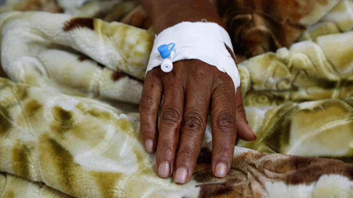 Gney Afrika Cumhuriyeti'nde kolera 47 can ald