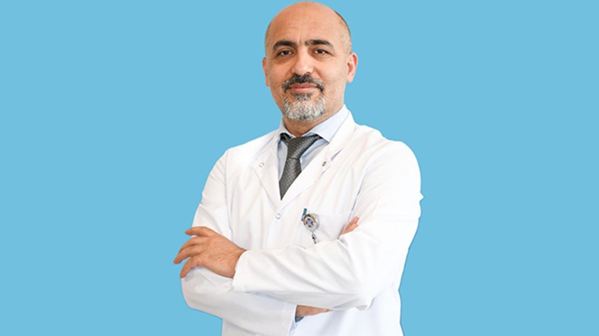 Prof. Dr. Erkan Soylu: Ameliyat ncesi hastalarmzla iki aamal grme yapyoruz