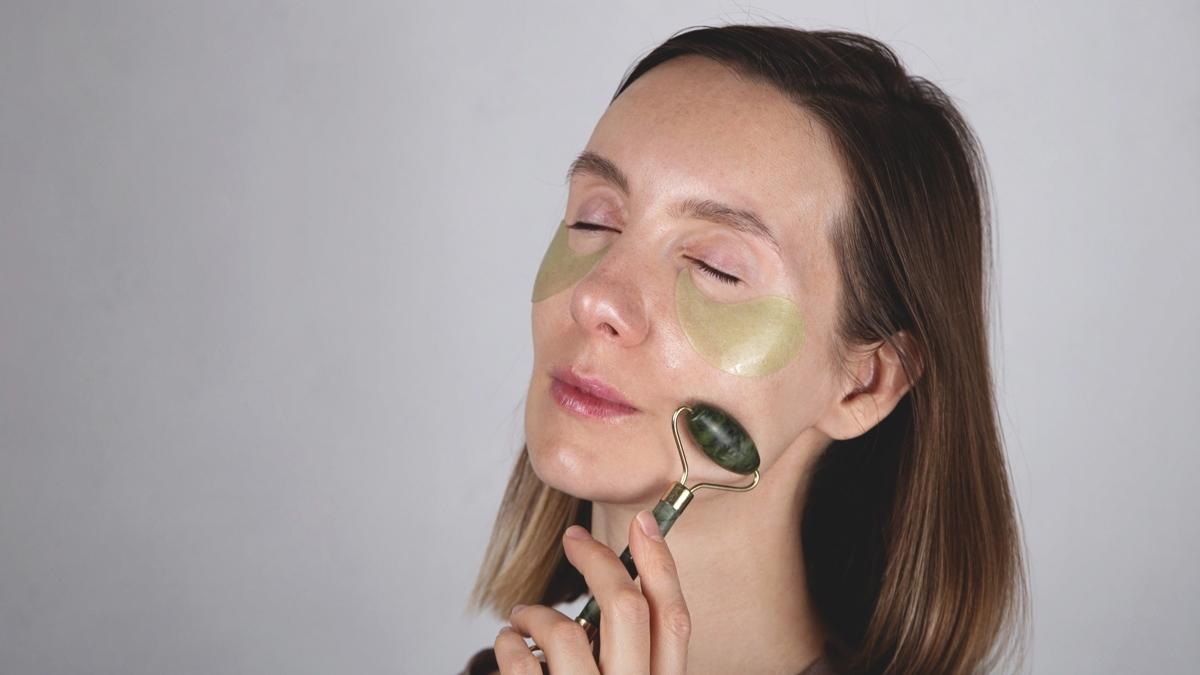 buz roller cilt bak�m foto�raflar� resimleri