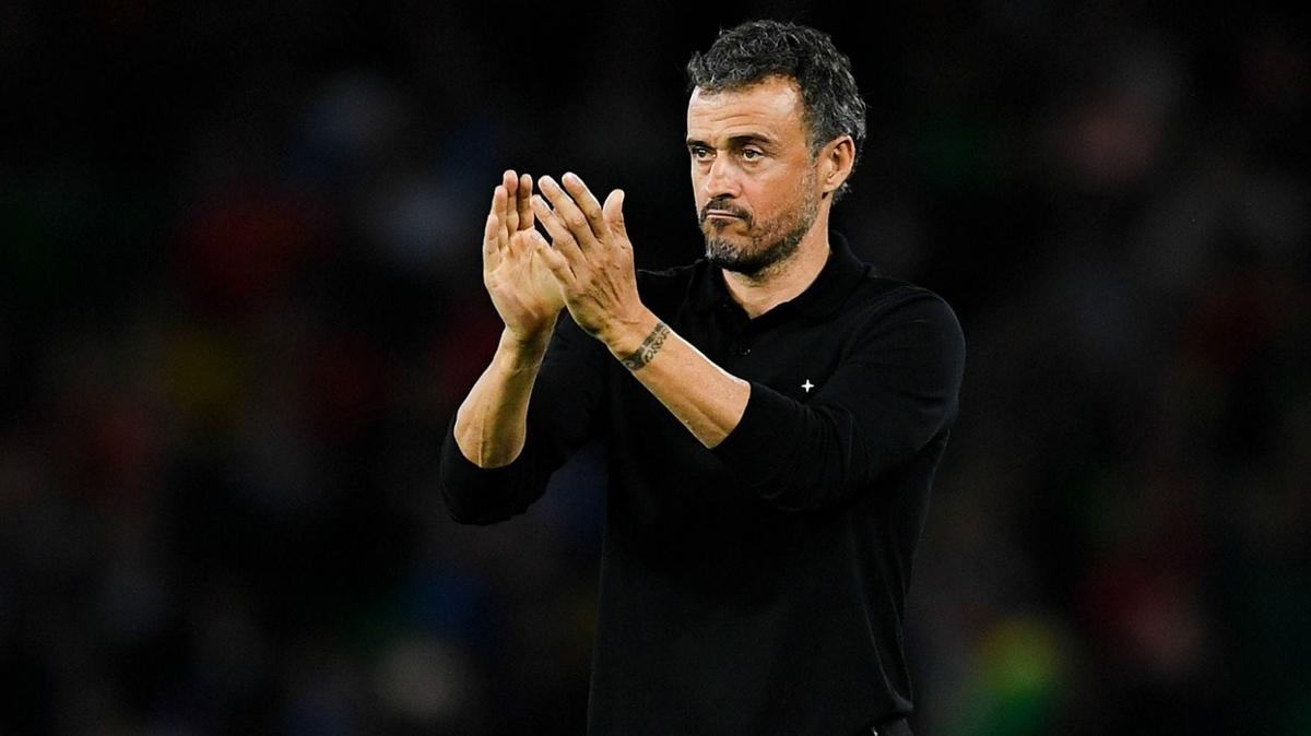 Luis Enrique: Transfer piyasasnda ok baarl olacaz