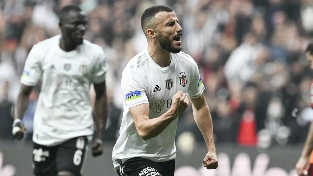 romain saiss beikta transfer marsilya fotoraflar resimleri