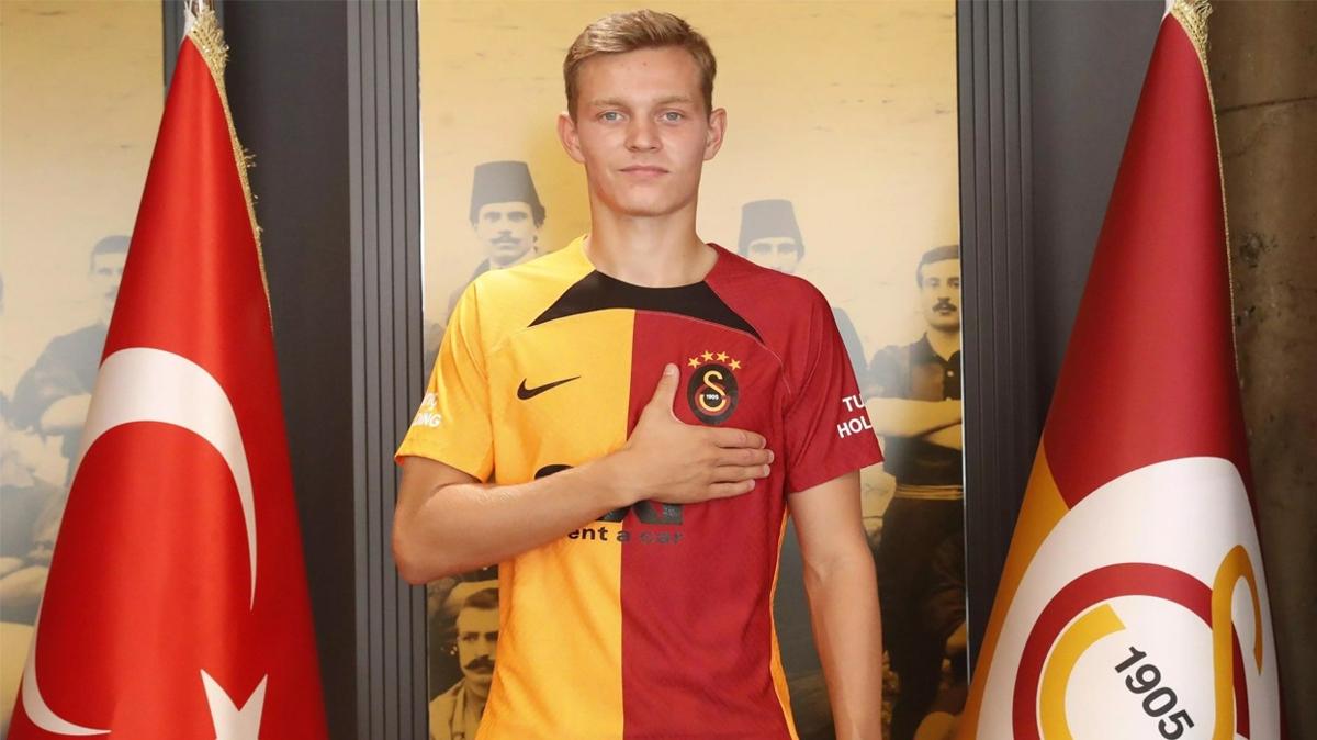 Mathias Ross'a Sper Lig'den talipler var