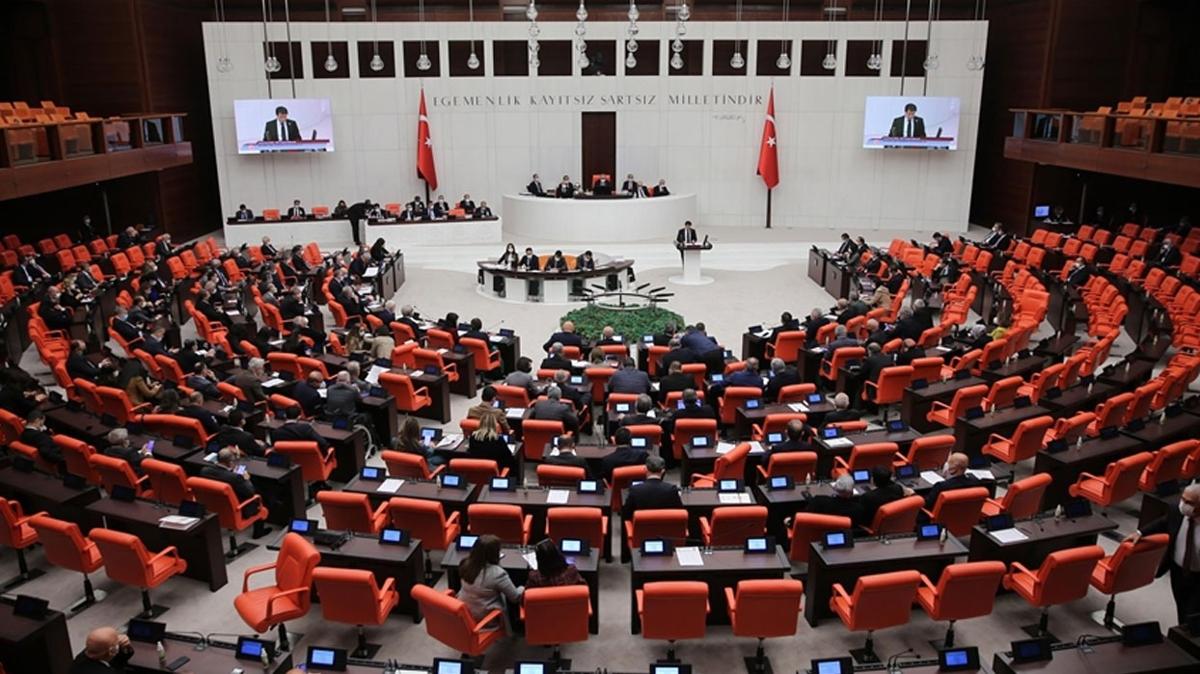 Memur maanda zam ve vergi dzenlemelerini ieriyor... Kanun teklifi TBMM'de