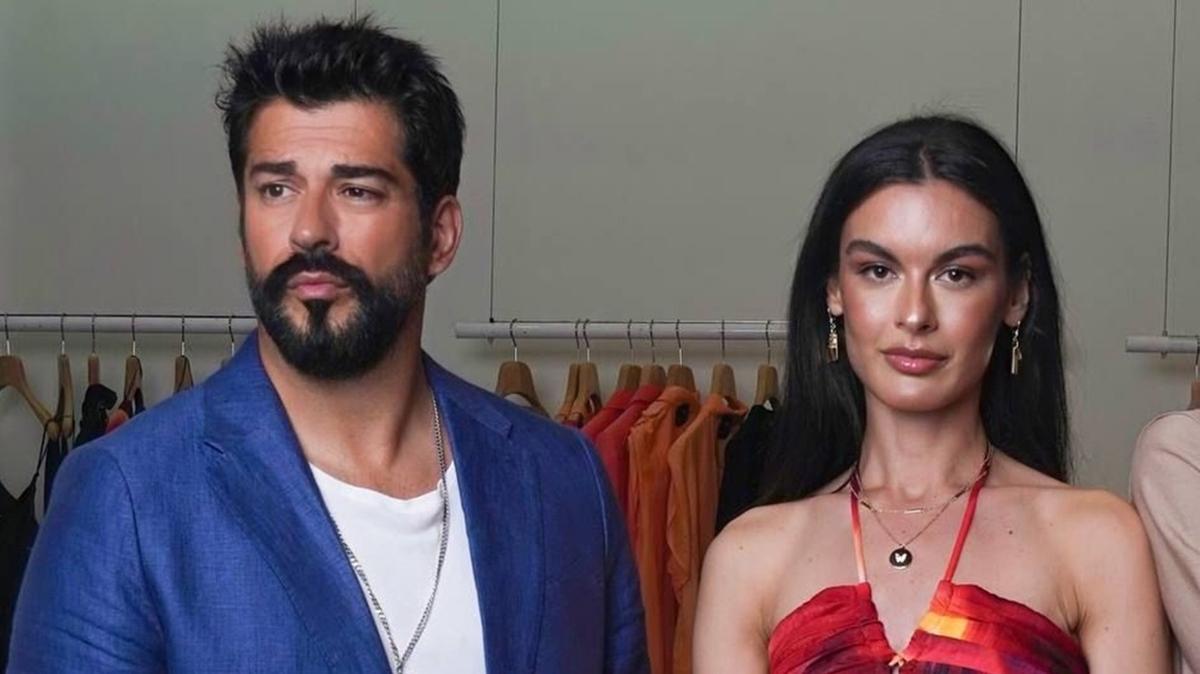 Merve Ulukanolu'na Kuveyt'te Burak zivit elik etti